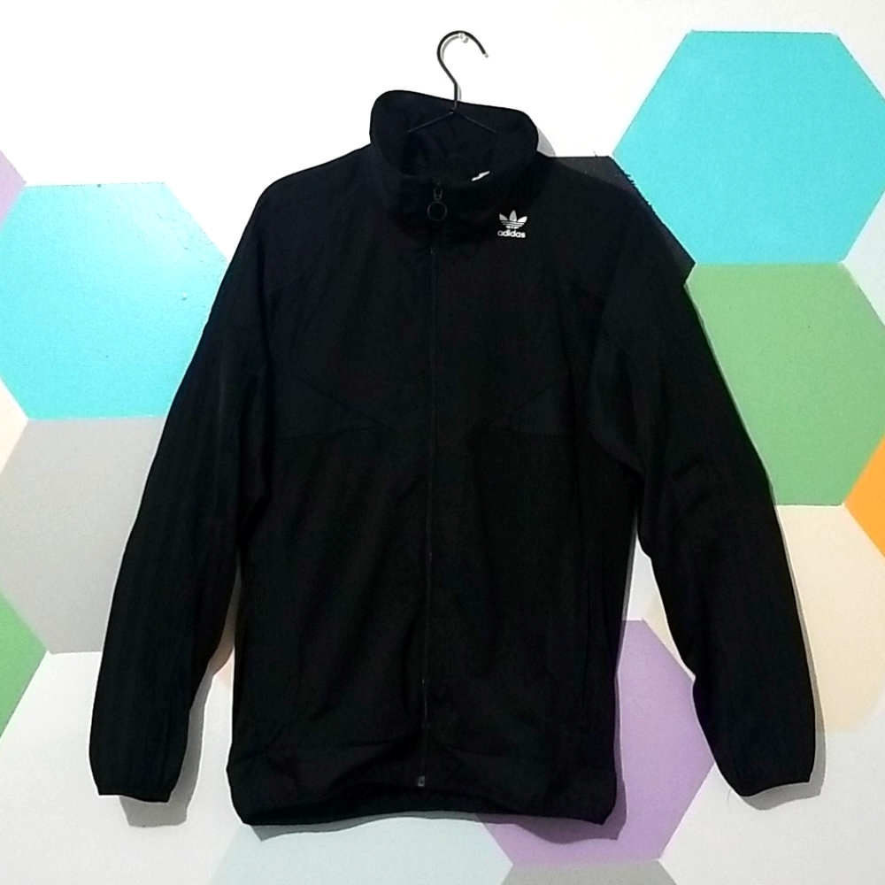 Adidas track top